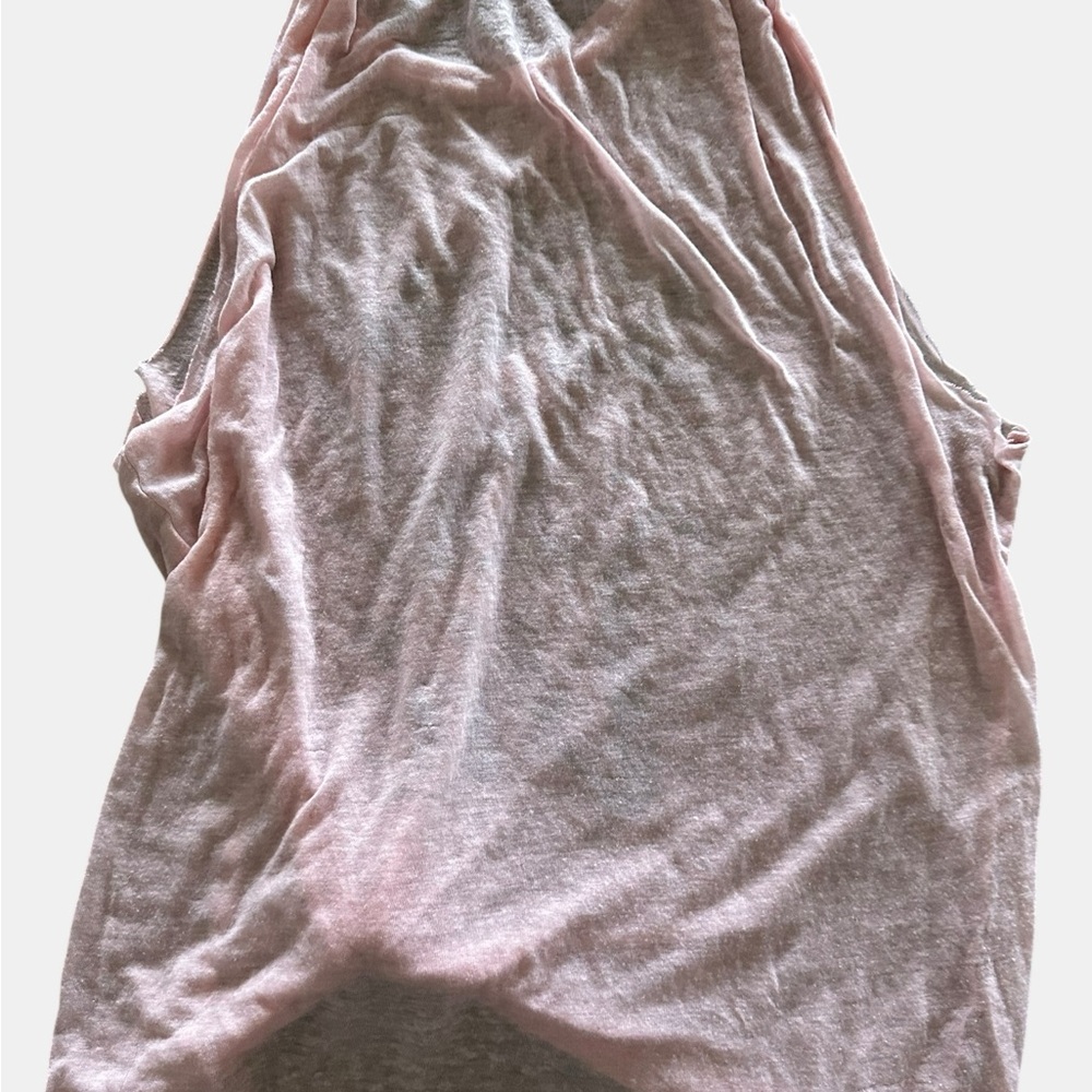 Pink Muscle Tee - Picture 2 of 8